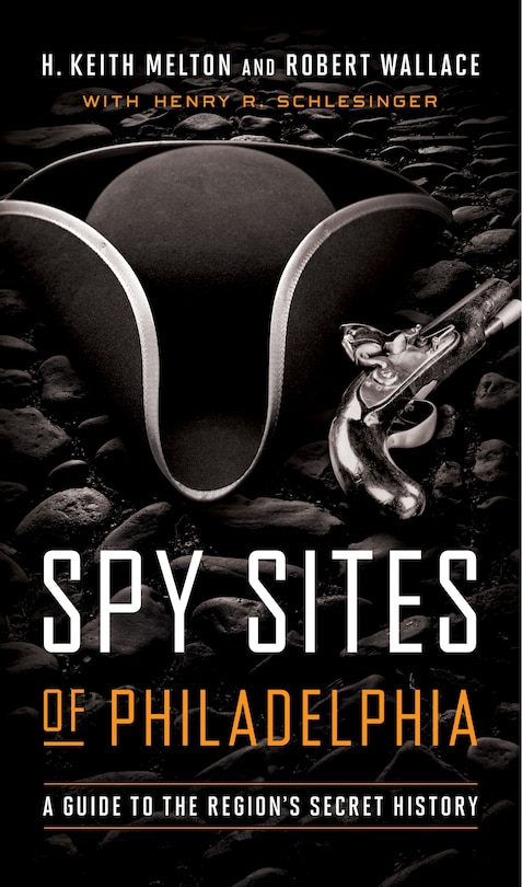 Front cover_Spy Sites of Philadelphia