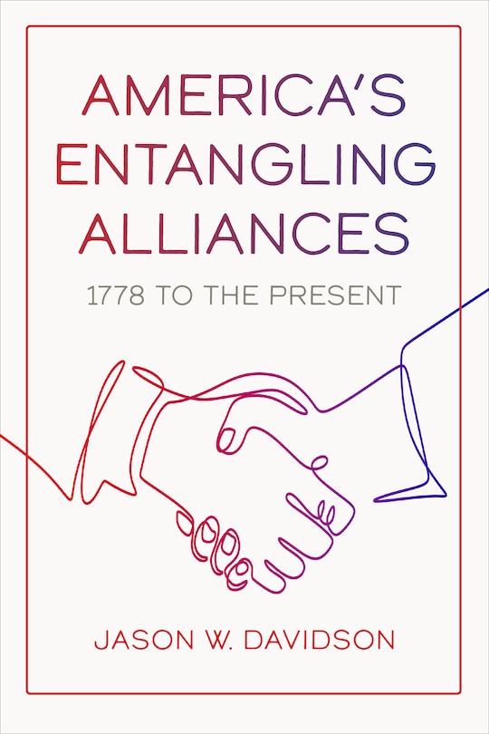 Front cover_America's Entangling Alliances