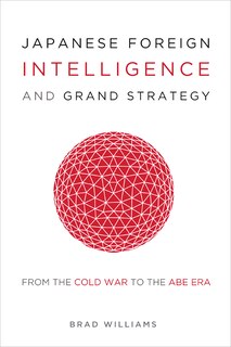 Front cover_Japanese Foreign Intelligence and Grand Strategy