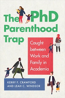 Couverture_The PhD Parenthood Trap