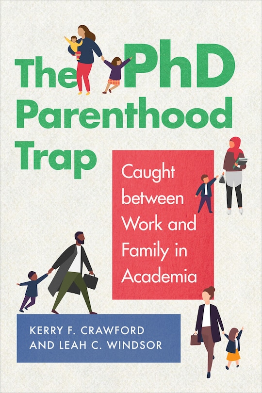 Couverture_The PhD Parenthood Trap