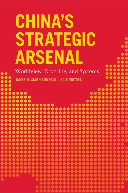 Couverture_China's Strategic Arsenal