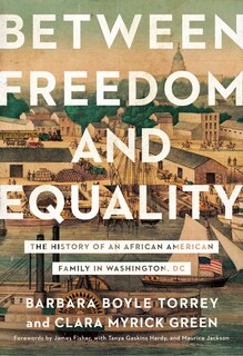 Front cover_Between Freedom and Equality