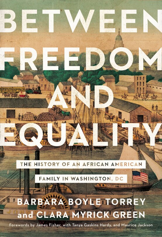 Front cover_Between Freedom and Equality