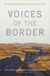 Couverture_Voices of the Border