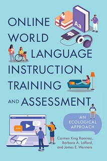 Couverture_Online World Language Instruction Training and Assessment