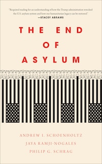 Front cover_The End of Asylum