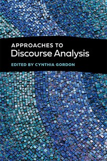 Front cover_Approaches to Discourse Analysis