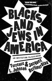 Front cover_Blacks and Jews in America