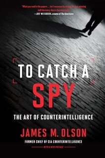 Front cover_To Catch a Spy