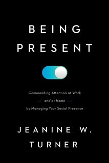 Couverture_Being Present