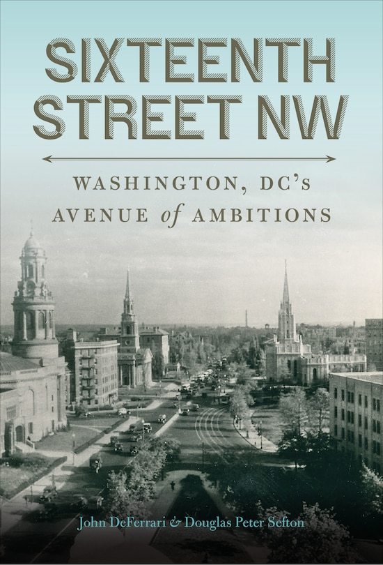 Front cover_Sixteenth Street NW