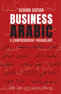 Front cover_Business Arabic