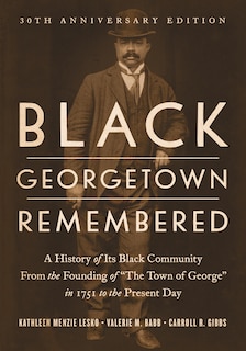 Front cover_Black Georgetown Remembered