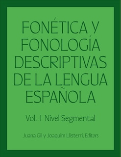Front cover_Fon�tica y fonolog�a descriptivas de la lengua espa�ola