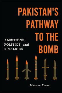 Front cover_Pakistan's Pathway to the Bomb