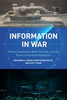 Front cover_Information in War