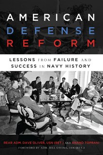 Front cover_American Defense Reform