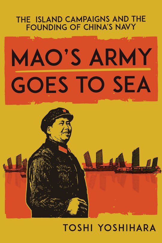 Couverture_Mao's Army Goes to Sea