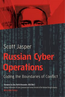 Front cover_Russian Cyber Operations