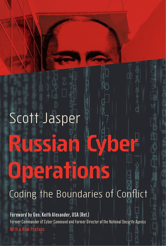 Front cover_Russian Cyber Operations