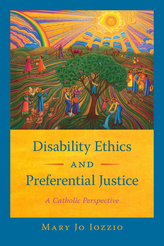 Couverture_Disability Ethics and Preferential Justice