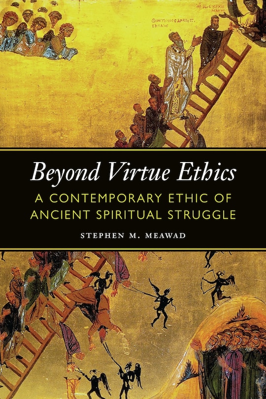 Front cover_Beyond Virtue Ethics