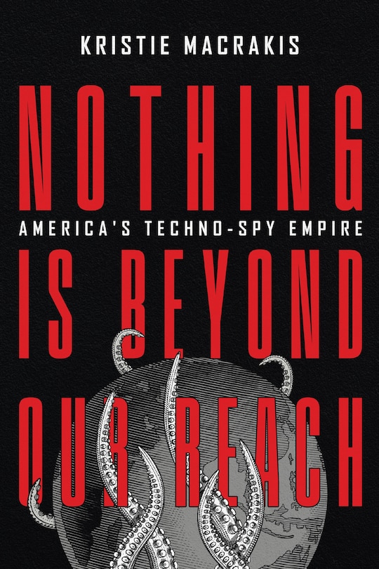 Front cover_Nothing Is Beyond Our Reach