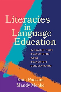 Front cover_Literacies in Language Education