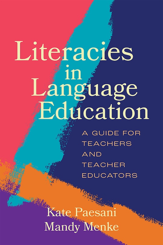 Front cover_Literacies in Language Education