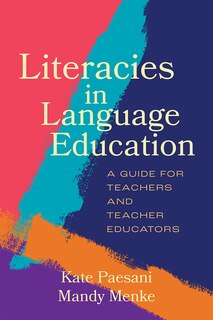 Front cover_Literacies in Language Education