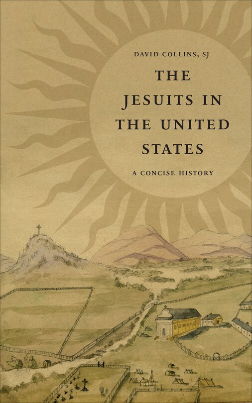 Front cover_The Jesuits in the United States