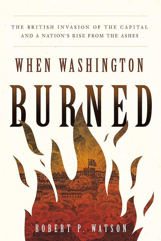 Couverture_When Washington Burned