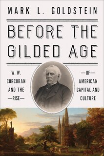 Front cover_Before the Gilded Age