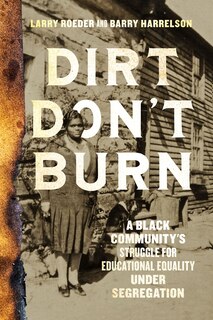Front cover_Dirt Don't Burn