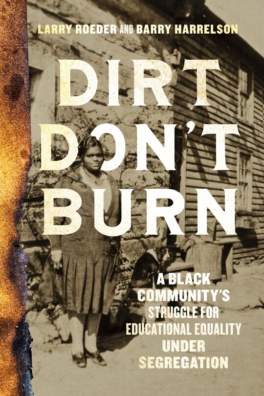 Front cover_Dirt Don't Burn