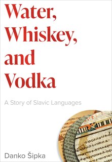 Front cover_Water, Whiskey, and Vodka
