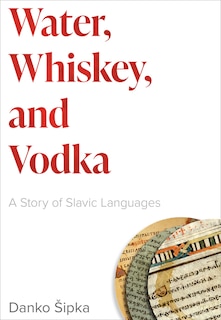 Front cover_Water, Whiskey, and Vodka