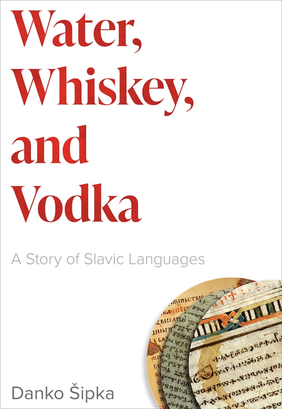 Front cover_Water, Whiskey, and Vodka