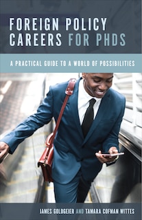 Front cover_Foreign Policy Careers for PhDs