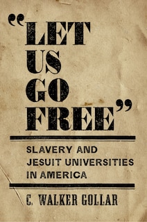 Front cover_Let Us Go Free