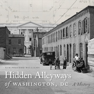 Front cover_Hidden Alleyways of Washington, DC