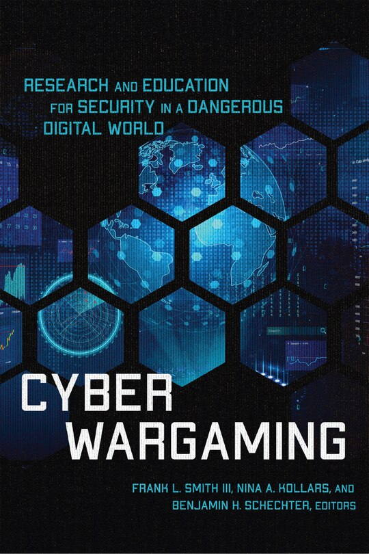 Front cover_Cyber Wargaming