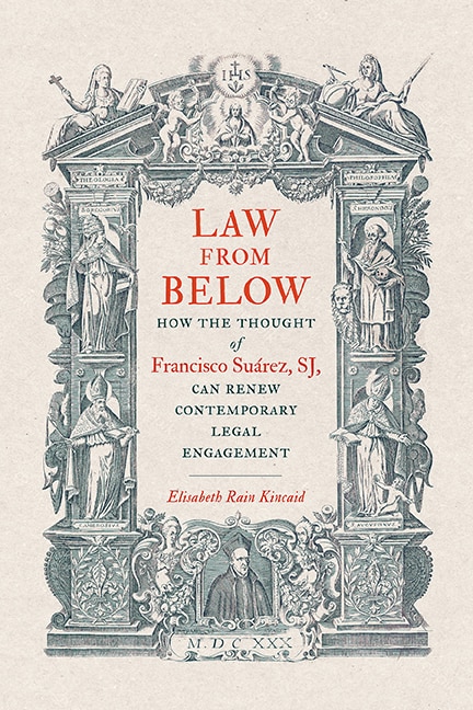 Front cover_Law from Below
