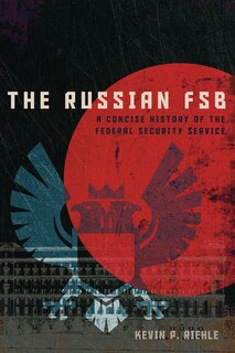Front cover_The Russian FSB