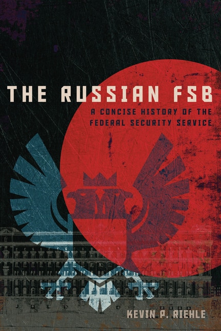 Front cover_The Russian FSB