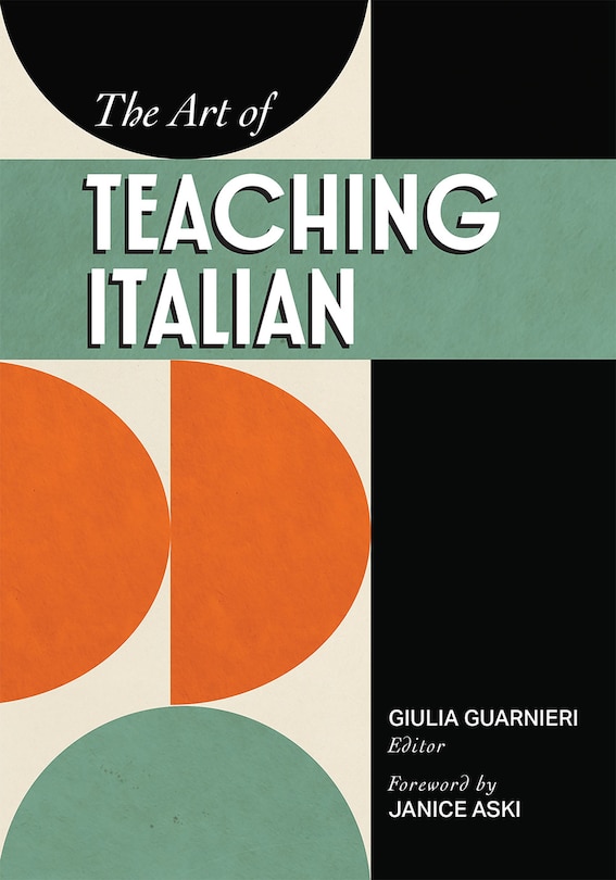 Front cover_The Art of Teaching Italian