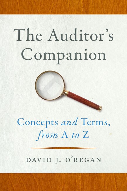 Couverture_The Auditor's Companion