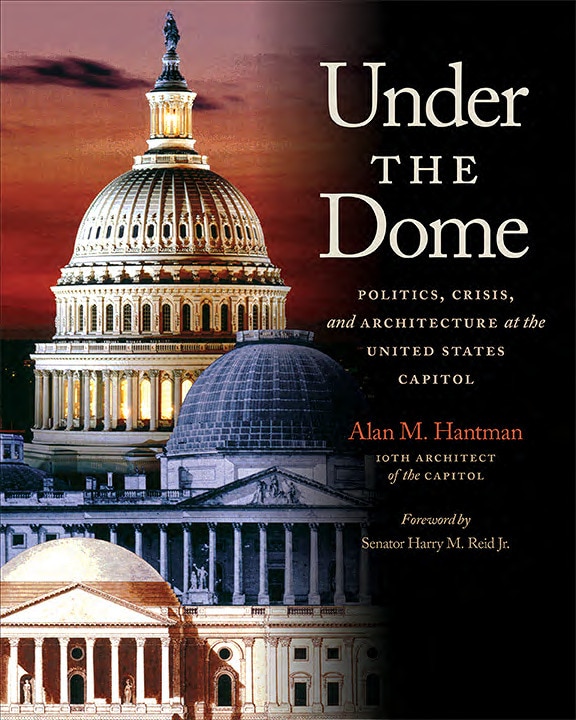 Front cover_Under the Dome