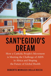 Front cover_Sant'Egidio's Dream